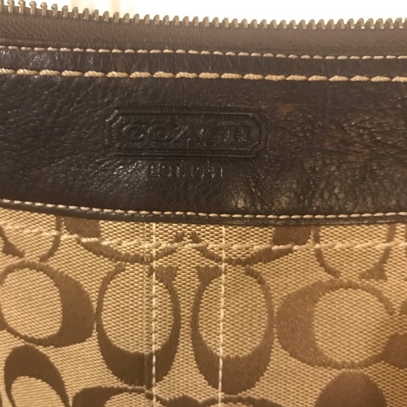 Coach Purse - Picture 4 of 4